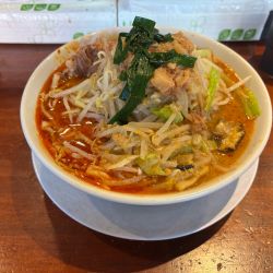 酸辣湯麺（1380）