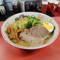 ラーメンショップ マンザイ 浦舟町店の画像