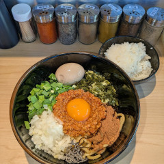 麺屋あびすけ 矢向店の画像