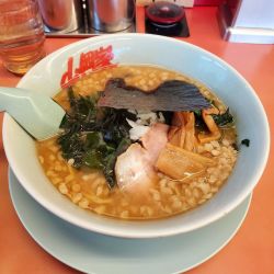 プレミアム醤油豚骨@980