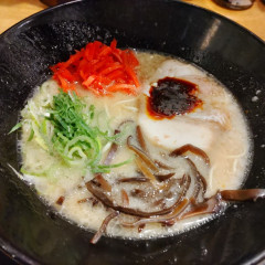 元祖博多 中州屋台ラーメン 一竜 池袋東口駅前店の画像