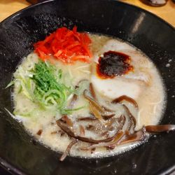 ハーフラーメン
