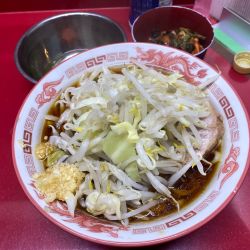 ラーメン豚１枚