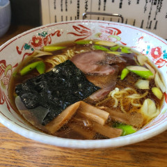 麺ごころ 佑庵の画像