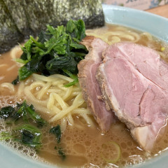 横浜ラーメン 武蔵家 日吉店の画像