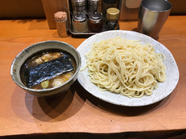 「つけめん 1100円」@中華そばの店 りょうがの写真