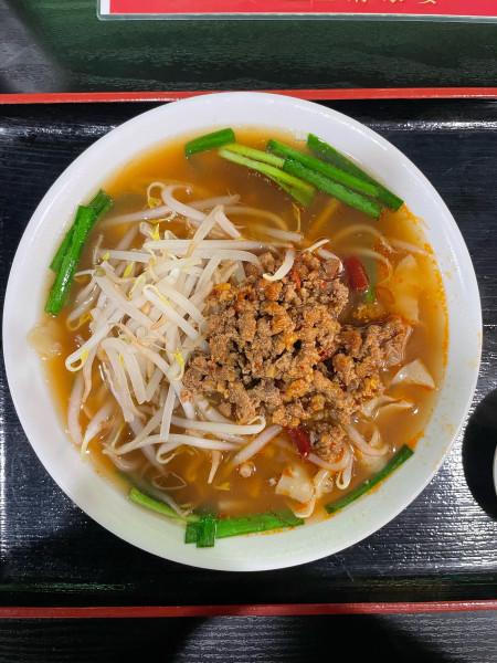 「台湾刀削麺(980円)」@王府家宴の写真