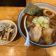 麺屋 新三の写真