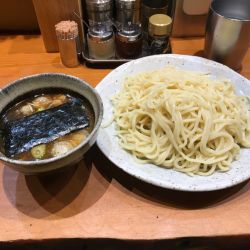 つけめん 1100円