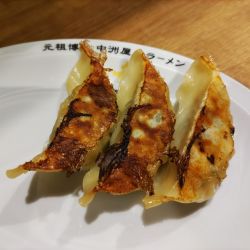焼き餃子