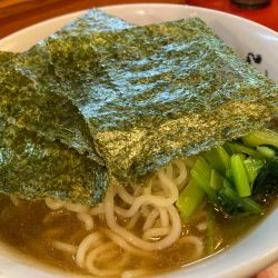 ラーメン大盛り（950円）