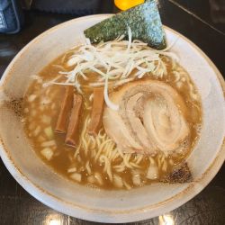 豚そば（替え玉）