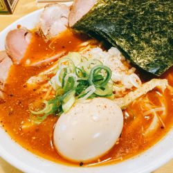 特製みそオロチョンラーメン