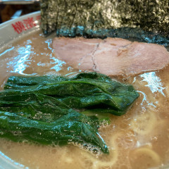 横濱ラーメン あさが家 本店の画像