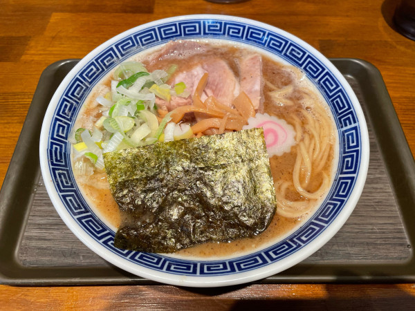 「中華そば」@くり山の写真