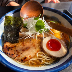 らーめん 拓の画像