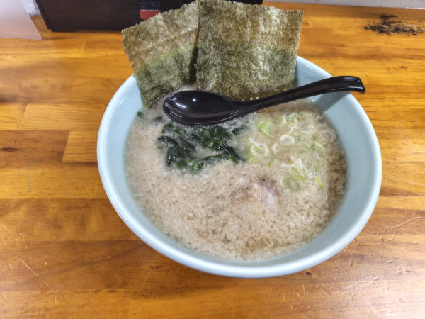 「ラーメン」@ラーメン丸子屋の写真