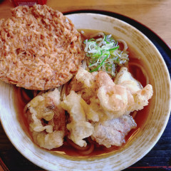 立ち食いそば あさだけの画像