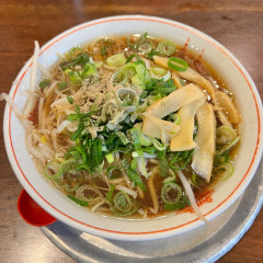神戸ラーメン 第一旭 三宮西店の写真