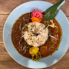 カレーの惑星の画像