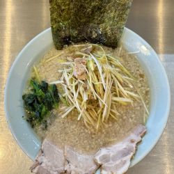 ハーフネギチャーシューメン(990)