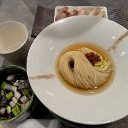 つけ麺+チャーシュー