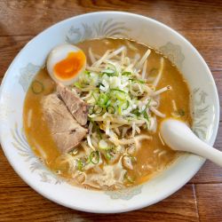 味噌ラーメン