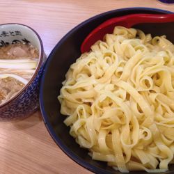 こってり醤油、大盛