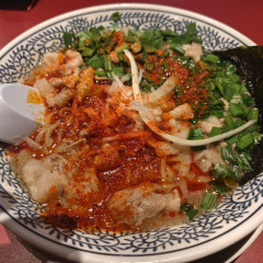 丸源ラーメン 江戸川鹿骨店の画像