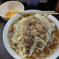 ラーメン➕生たまご