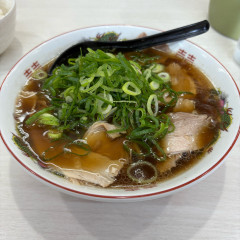 ラーメン 萬福 下鳥羽本店の画像