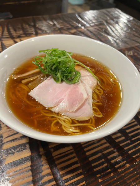 「中華そば」@中華そばビートの写真