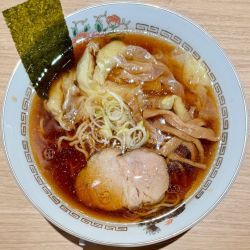 わんたん麺