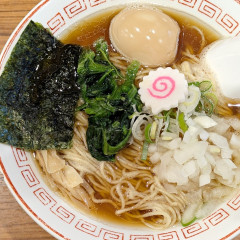 喜多方食堂 山海の写真