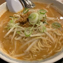 担々麺