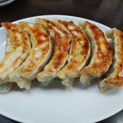 ジャンボ餃子（6ヶ）