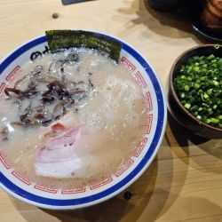 ネギラーメン