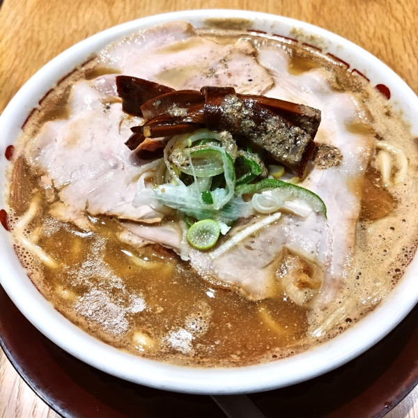 「こいくち煮干（￥1,000）」@津軽煮干 ひらこ屋の写真