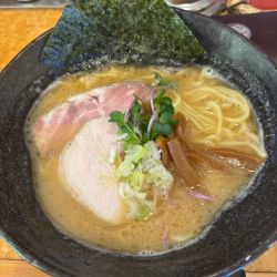 パイタンsoba 920円➕中盛80円