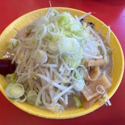 らーめん＋トッピングもやし　1150円