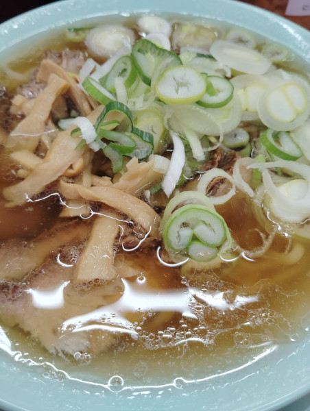 「中華そば」@邦ちゃんラーメン 両国店の写真