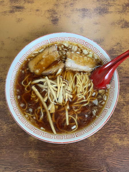 「ラーメン」@ラーメン 天一の写真