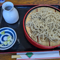 そば処 とみやの画像