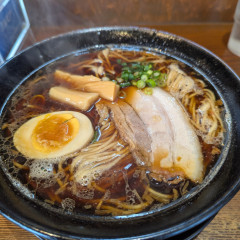 古式ラーメン 鶴亀の写真