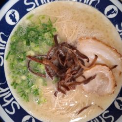 Shin-Shinらーめん９２０円