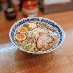 飛騨味噌󠄀ラーメン