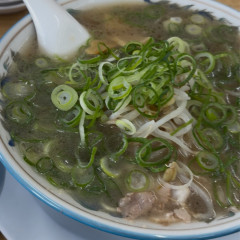 ラーメン天の画像