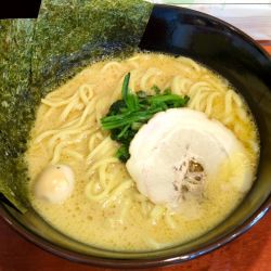 ラーメン(醤油)