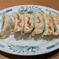 餃子（300円）