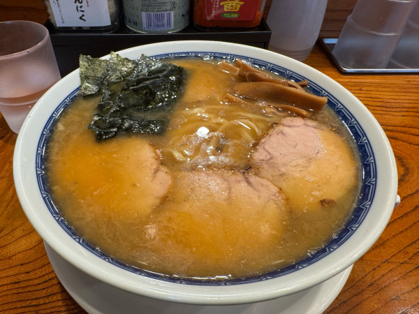 「チャーシュー麺」@ふとし屋の写真